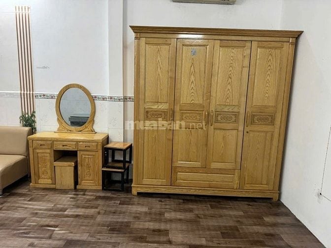 Bán nhà 327/ Quang Trung, P.10, GV: 4 x 14, giá 4,5 tỷ.