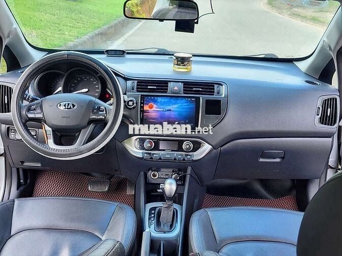 Kia Rio At nhập khẩu sx2012,đẹp xuất sắc