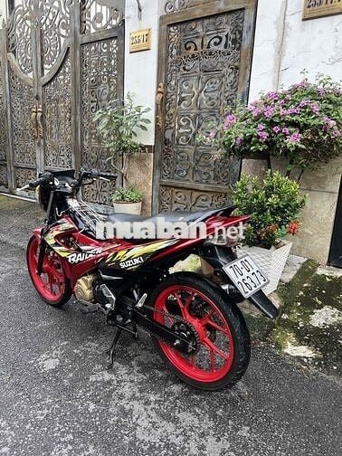 Suzuki raider 2014 nguyên bản giá tốt