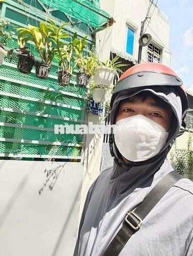 Bán Nhà 2 mặt tiền HXH DT 67m2 Giá 3.9 Tỷ SHR Linh Xuân Thủ Đức đầu tư