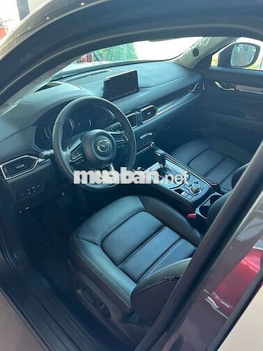 New Mazda CX- 5 2025, Tặng BHVC + Phụ kiện xe