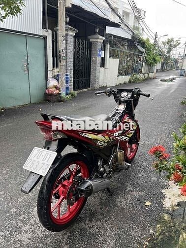 Suzuki raider 2014 nguyên bản giá tốt