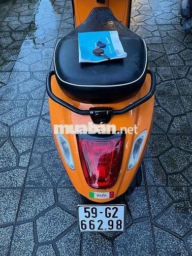 Vespa sprint iget 2018 siêu lướt 5600