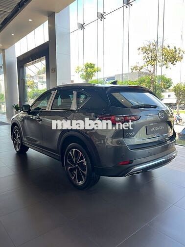 New Mazda CX- 5 2025, Tặng BHVC + Phụ kiện xe