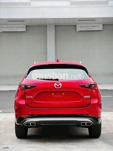 New Mazda CX- 5 2025, Tặng BHVC + Phụ kiện xe