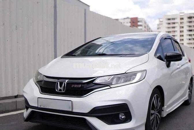 Honda Jazz 2019 1.5 RS - 36000 km gia đình sài kỹ