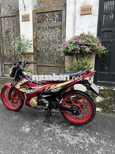 Suzuki raider 2014 nguyên bản giá tốt