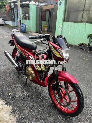 Suzuki raider 2014 nguyên bản giá tốt