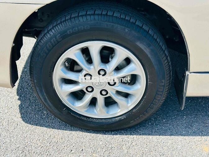 Toyota Innova 2014 2.0E MT
