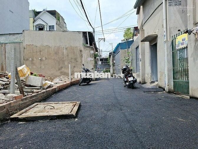 sang nhanh lô đất nộp tại Tân Kim, giá lời cao