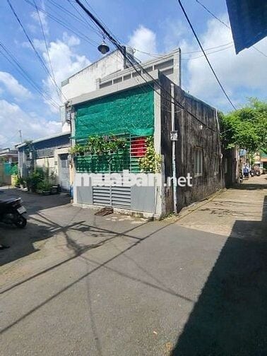 Bán Nhà 2 mặt tiền HXH DT 67m2 Giá 3.9 Tỷ SHR Linh Xuân Thủ Đức đầu tư