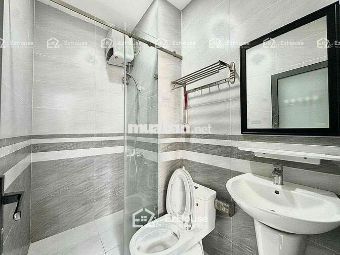 CĂN STUDIO FULL NỘI THẤT NGAY KHU SÂN BAY MỚI 100% CÓ THANG MÁY
