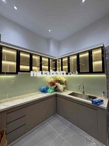 NHÀ LÊ VĂN THỌ 1/ 30M RA TỚI MẶT TIỀN ĐƯỜNG HAI BƯỚC CHÂN TỚI HXH