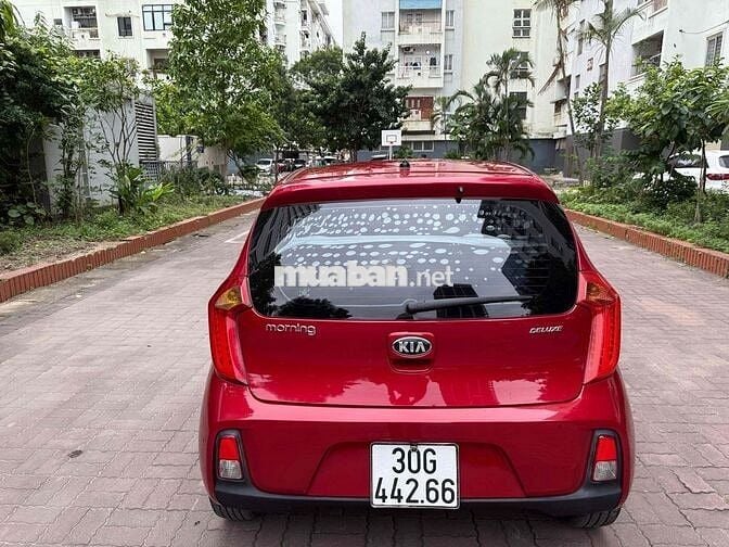 Kia Morning 2020 AT Deluxe - 68000 km