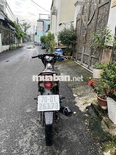 Suzuki raider 2014 nguyên bản giá tốt