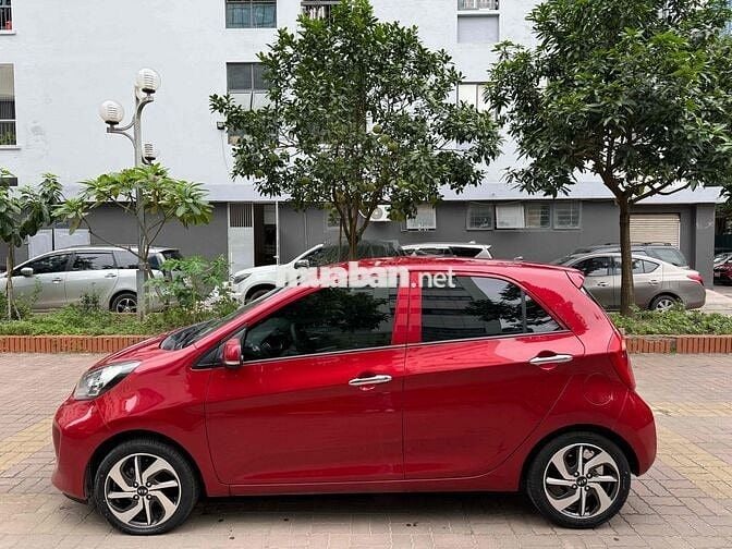 Kia Morning 2020 AT Deluxe - 68000 km