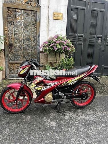 Suzuki raider 2014 nguyên bản giá tốt
