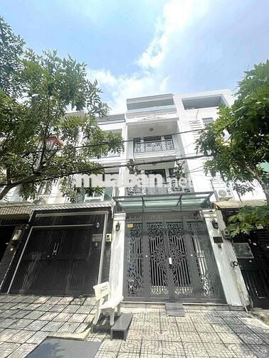 🔥Nhà 5x25m, Full Nội Thất, 6WC, 6WC, Đặng Thuỳ Trâm, P13, Bình Thạnh