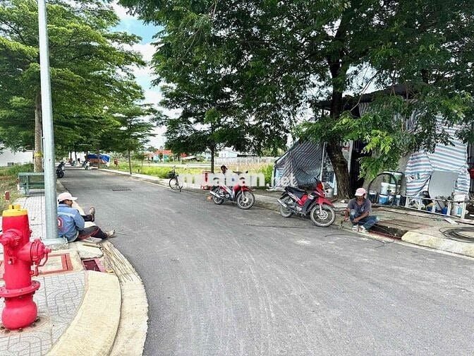 CÒN 1 LÔ CUỐI. TÂN PHÚ TRUNG-CỦ CHI. CHỈ TỪ 600Triệu (80m2) FULL THỔ