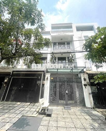 🔥Nhà 5x25m, Full Nội Thất, 6WC, 6WC, Đặng Thuỳ Trâm, P13, Bình Thạnh