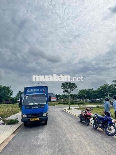 CÒN 1 LÔ CUỐI. TÂN PHÚ TRUNG-CỦ CHI. CHỈ TỪ 600Triệu (80m2) FULL THỔ