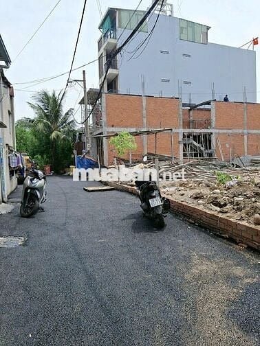 sang nhanh lô đất nộp tại Tân Kim, giá lời cao