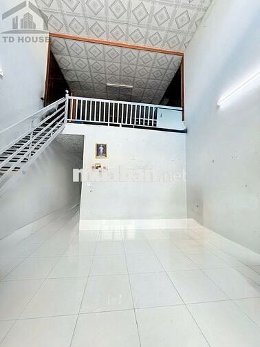 Cần bán gấp căn nhà ở Đ. Trần Thị Bàu , Tân An Hội 113m2 SHR giá 745tr
