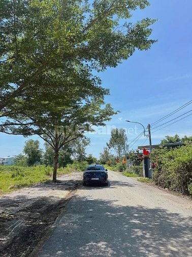 Chỉ 1ty050 sở hữu ngay lô đất KDC bàn cờ Châu Pha, TX.Phú Mỹ