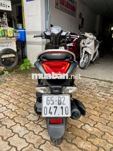 Yamaha JANUS Fi 2017 Khóa Cơ máy Zin êm