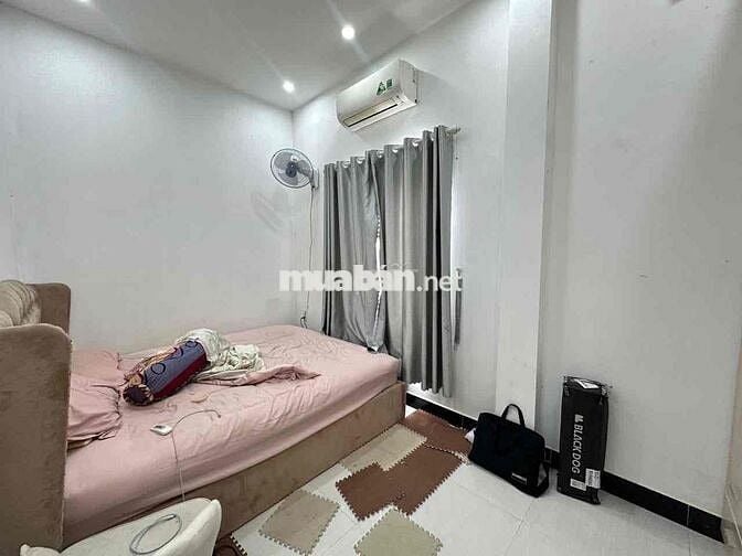 🏠 BÁN NHÀ 2 TẦNG 2 MẶT KIỆT THOÁNG TRẦN CAO VÂN THÔNG NGUYỄN TẤT THÀNH