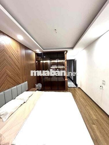 Siêu phẩm Đông Tác - 5 tầng thang máy - ngõ nông