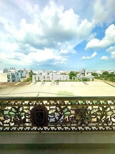 MTKD HL2 XE HƠI QUAY ĐẦU THOẢI MÁI 90m2 4 TẦNG CÓ THANG MÁY HƠN 12 TỶ