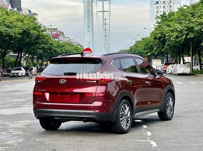 Hyundai Tucson 2021 2.0L Đặc biệt - 60000 km