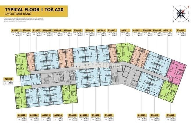 CORA TOWER: CƠ HỘI CUỐI - Căn Hộ 5 Sao Hòa Xuân, Giá Chỉ TỪ 2 TỶ