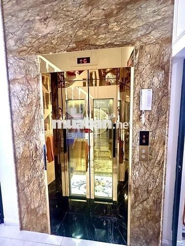 MTKD HL2 XE HƠI QUAY ĐẦU THOẢI MÁI 90m2 4 TẦNG CÓ THANG MÁY HƠN 12 TỶ