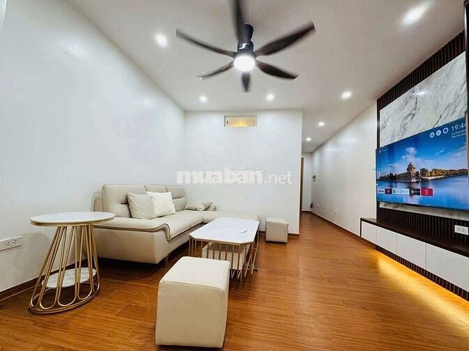 Quá hiếm, Bán CC tòa N02 Trần Quý Kiên, 82m2, 3 ngủ, 6.3 tỷ
