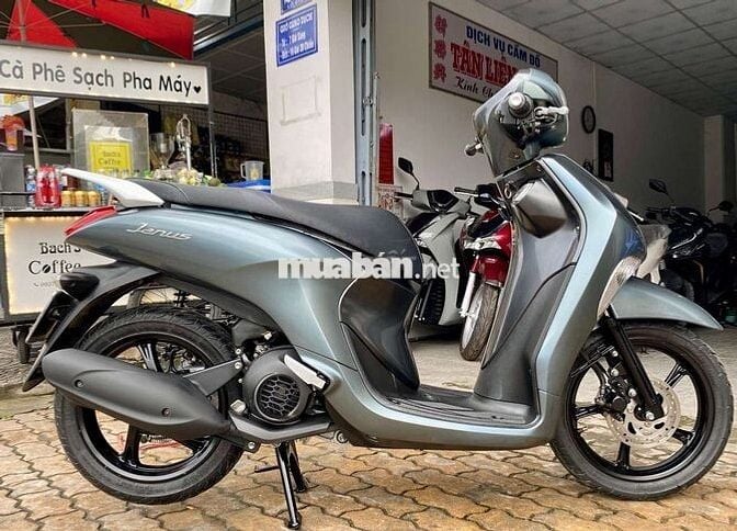 Yamaha JANUS Fi 2017 Khóa Cơ máy Zin êm