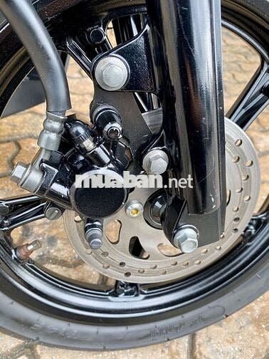 Yamaha JANUS Fi 2017 Khóa Cơ máy Zin êm