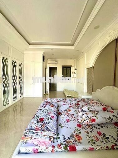 MTKD HL2 XE HƠI QUAY ĐẦU THOẢI MÁI 90m2 4 TẦNG CÓ THANG MÁY HƠN 12 TỶ