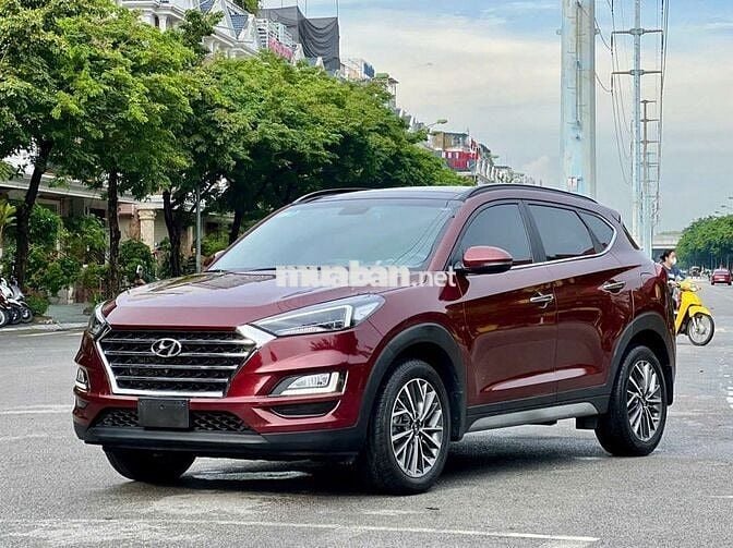 Hyundai Tucson 2021 2.0L Đặc biệt - 60000 km