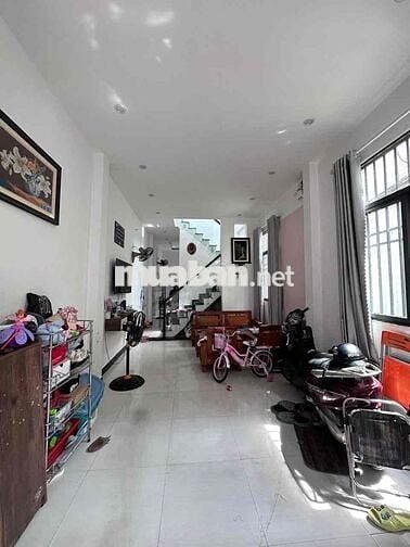 🏠 BÁN NHÀ 2 TẦNG 2 MẶT KIỆT THOÁNG TRẦN CAO VÂN THÔNG NGUYỄN TẤT THÀNH