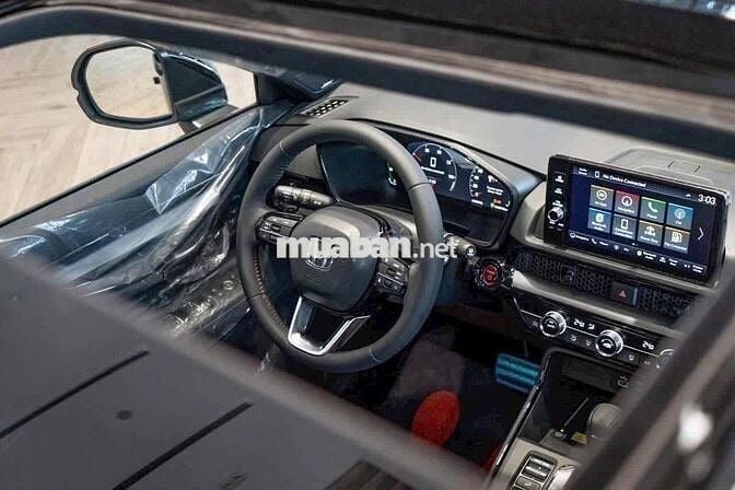 RẺ NHẤT Honda CR-V L vin 2025 ƯU ĐÃI THÁNG 10
