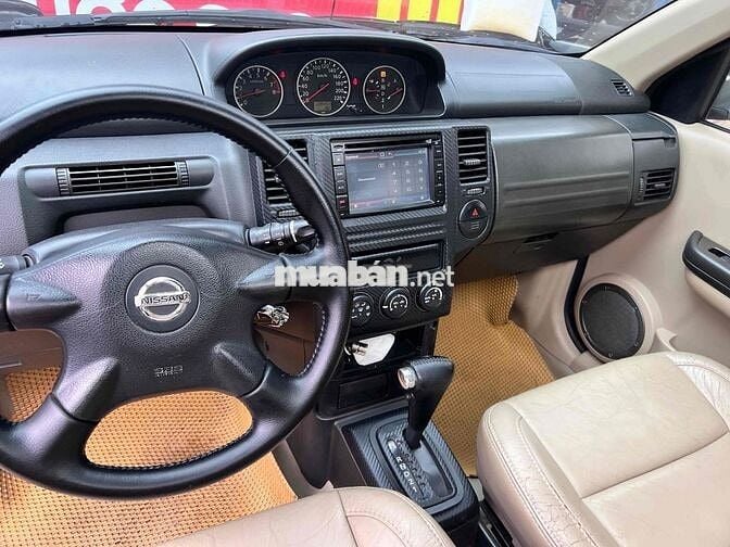 Nissan X trail 2007 - 8900 km