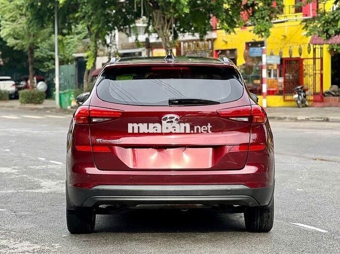 Hyundai Tucson 2021 2.0L Đặc biệt - 60000 km
