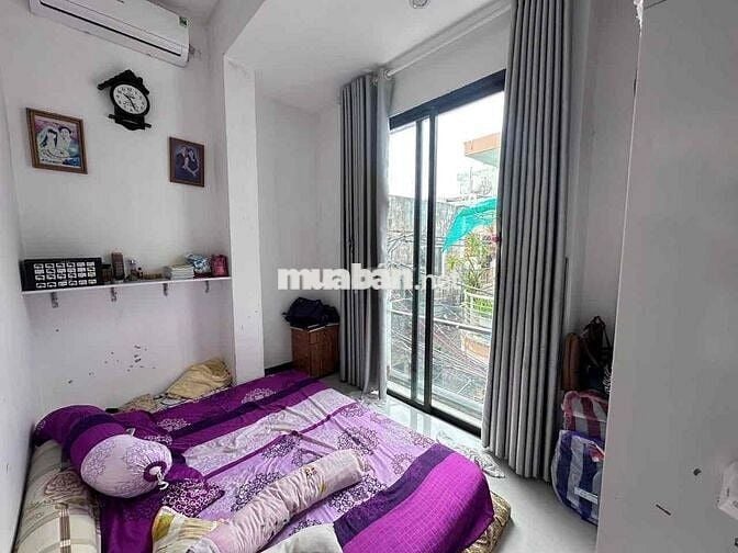 🏠 BÁN NHÀ 2 TẦNG 2 MẶT KIỆT THOÁNG TRẦN CAO VÂN THÔNG NGUYỄN TẤT THÀNH