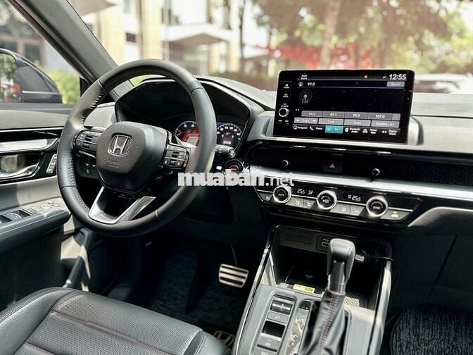 RẺ NHẤT Honda CR-V L vin 2025 ƯU ĐÃI THÁNG 10