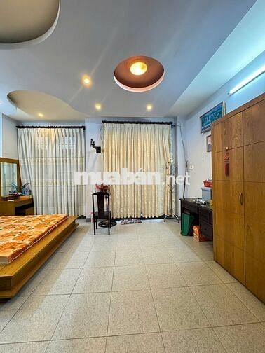 123/15 Thích Quảng Đức 5,8 x 18 nở hậu 6,5 m, 4 tầng 5 PN 4 WC