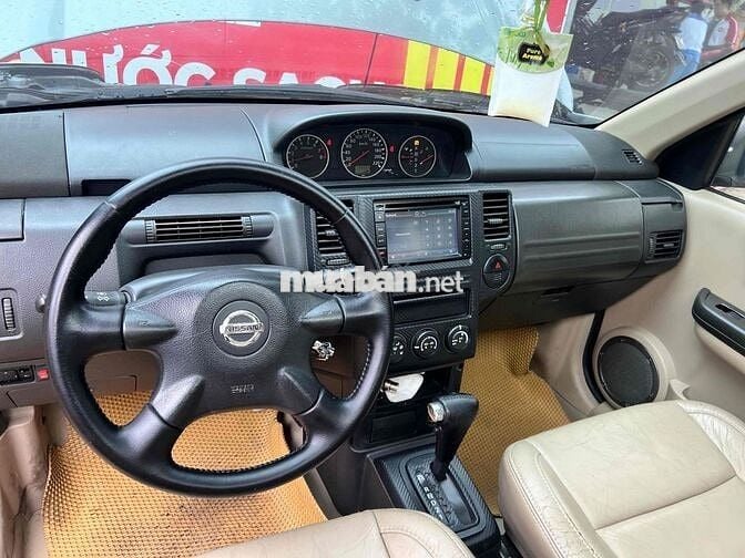 Nissan X trail 2007 - 8900 km