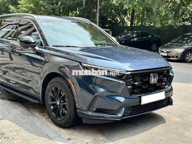 RẺ NHẤT Honda CR-V L vin 2025 ƯU ĐÃI THÁNG 10