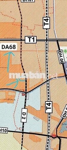 Chính chủ cần bán mảnh đất 111m2 tương lai sáng ngời